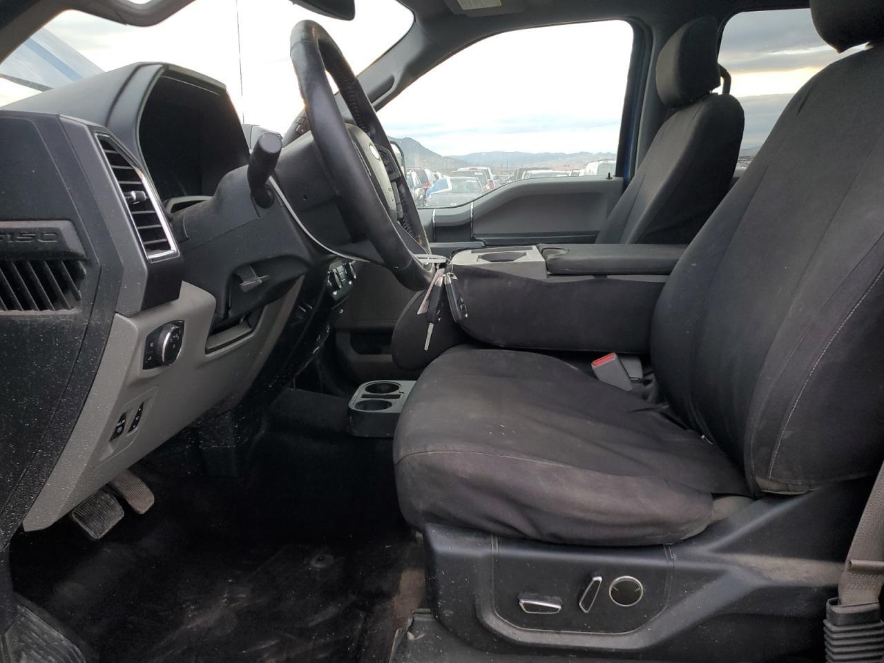2016 FORD F-150