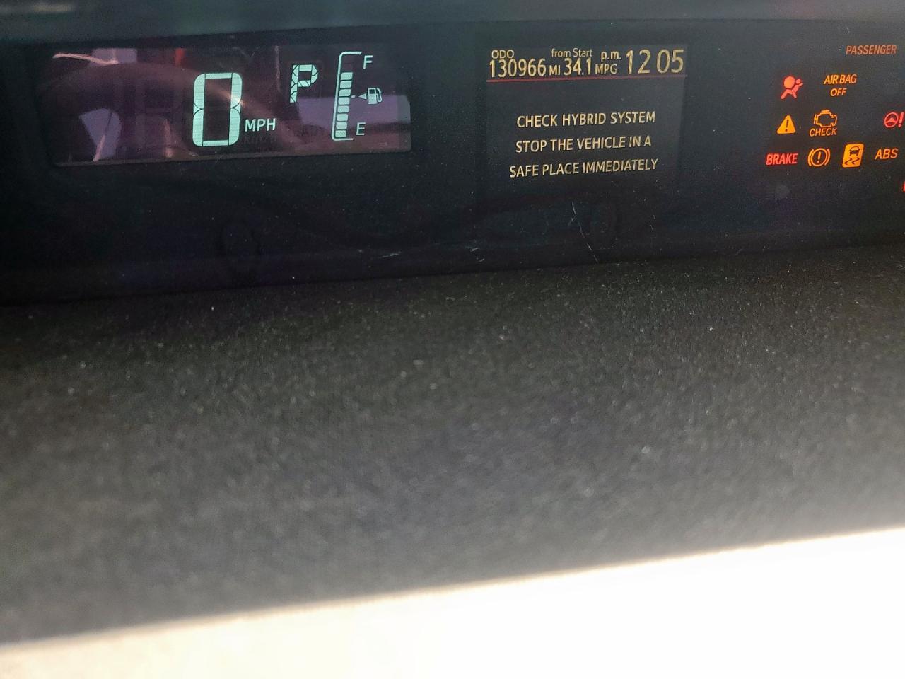 2014 TOYOTA Prius c