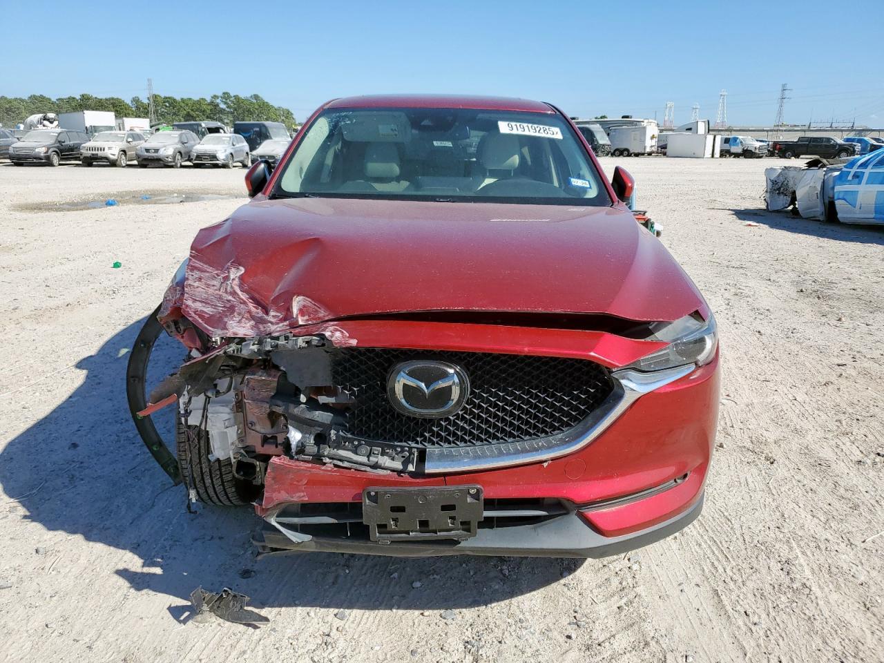 2021 MAZDA CX-5