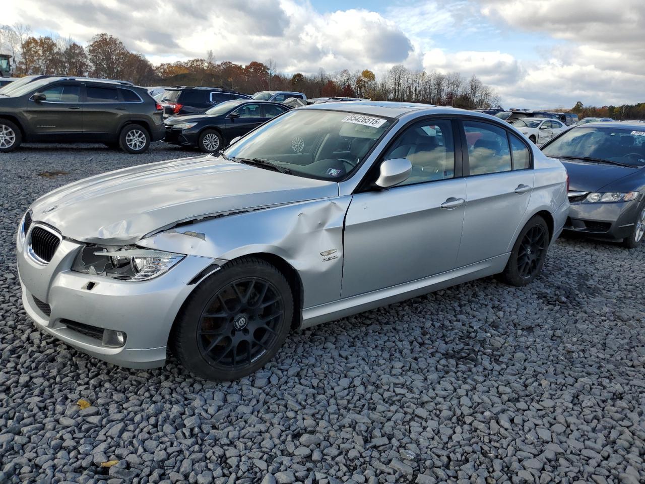 2011 BMW 3 SERIES