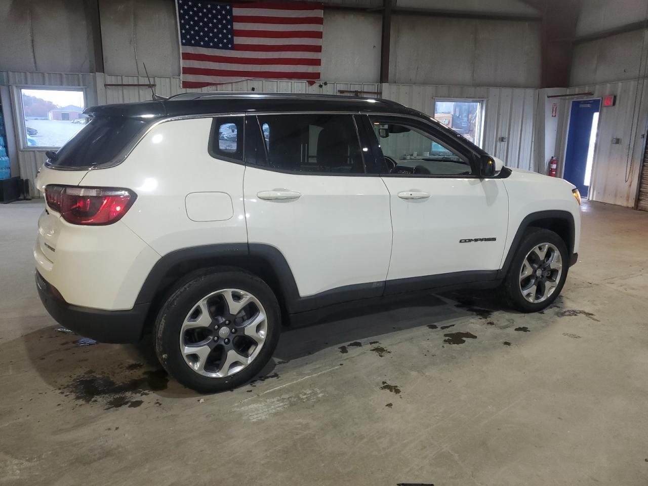2021 JEEP Compass