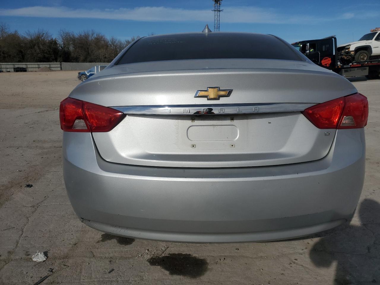 2019 CHEVROLET IMPALA