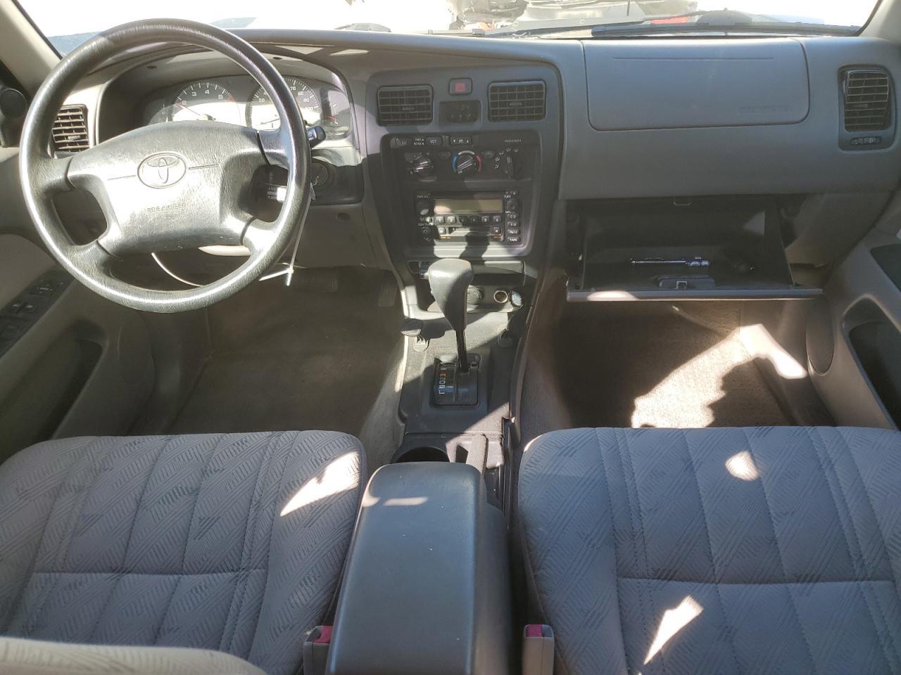 2002 TOYOTA 4Runner