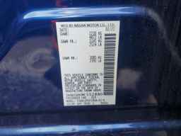 2021 NISSAN LEAF