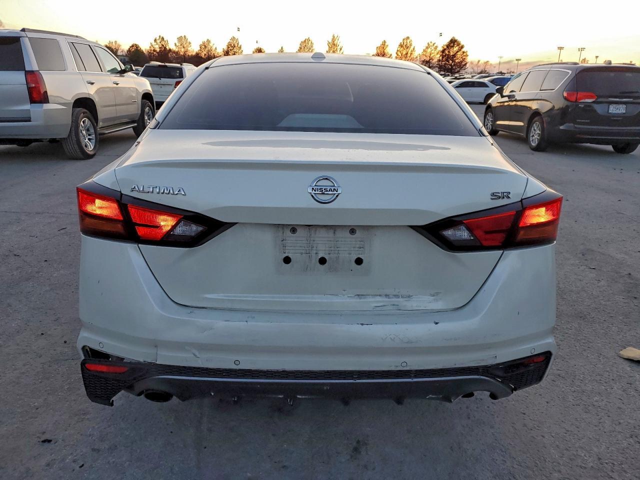 2020 NISSAN ALTIMA
