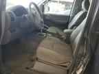 2012 NISSAN Frontier
