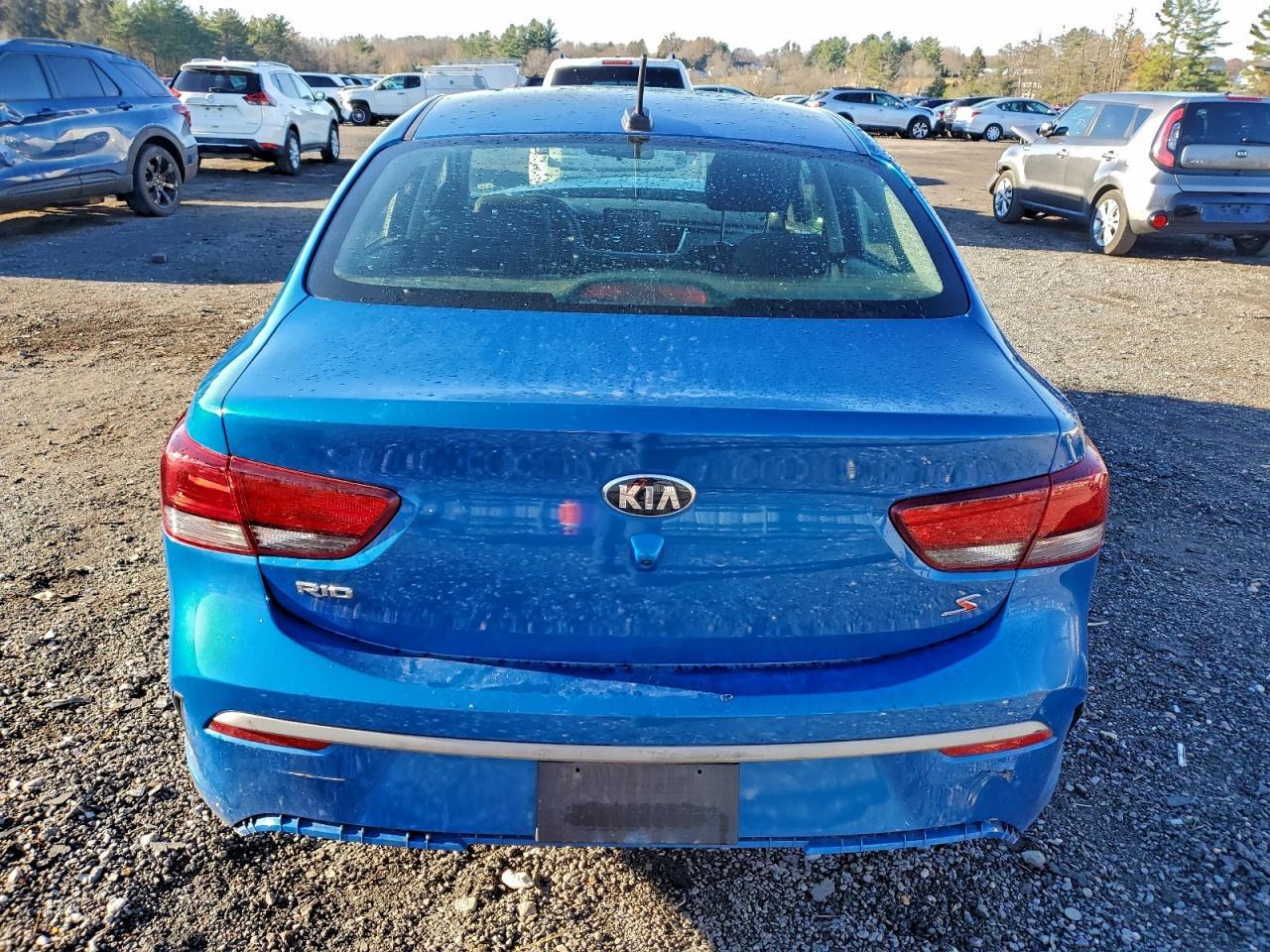 2021 KIA RIO