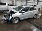2013 FORD Fiesta