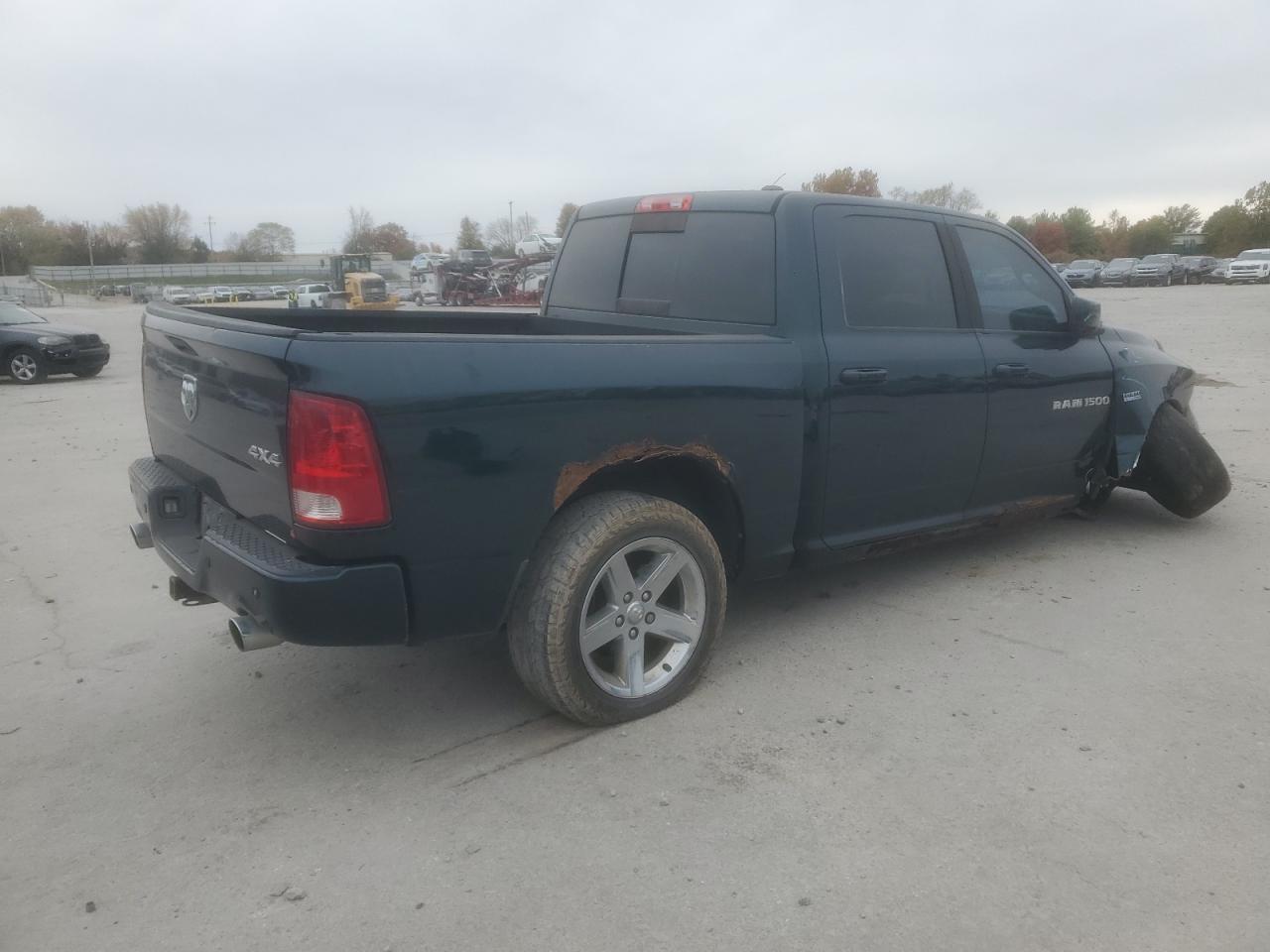 2011 DODGE RAM 1500