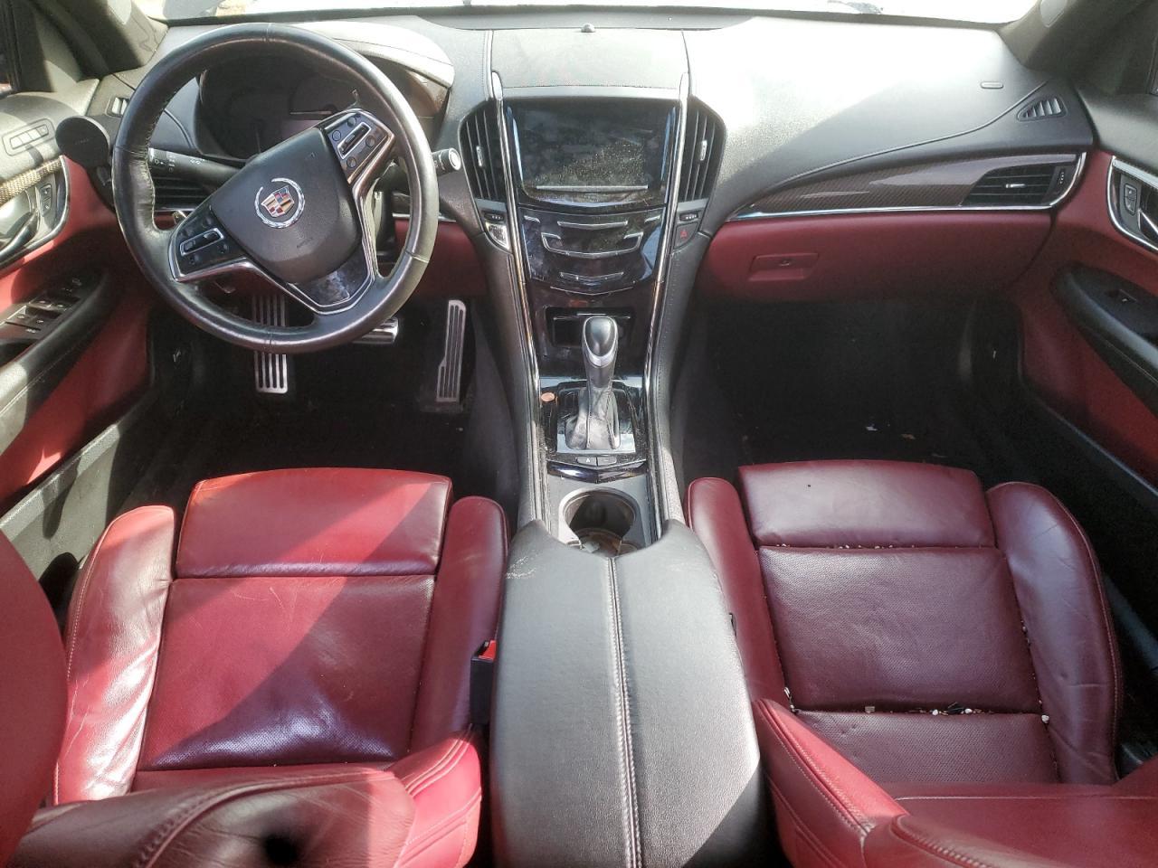 2014 CADILLAC ATS