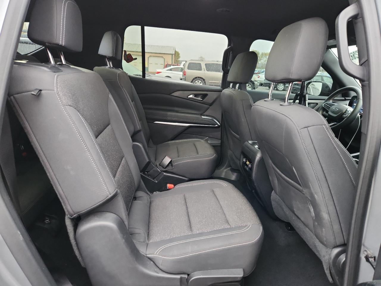2024 CHEVROLET TRAVERSE