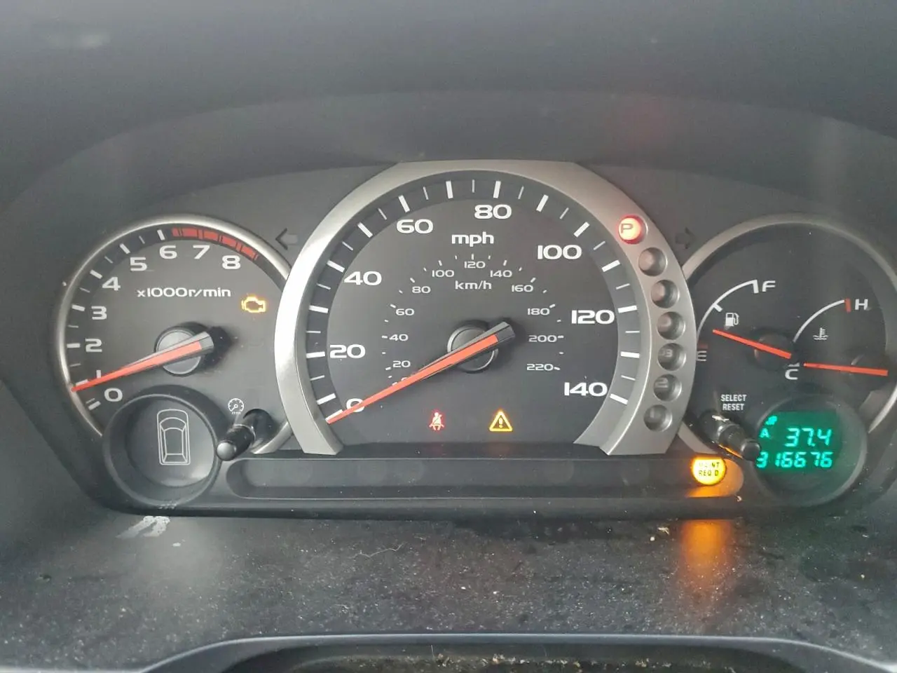 2005 HONDA PILOT
