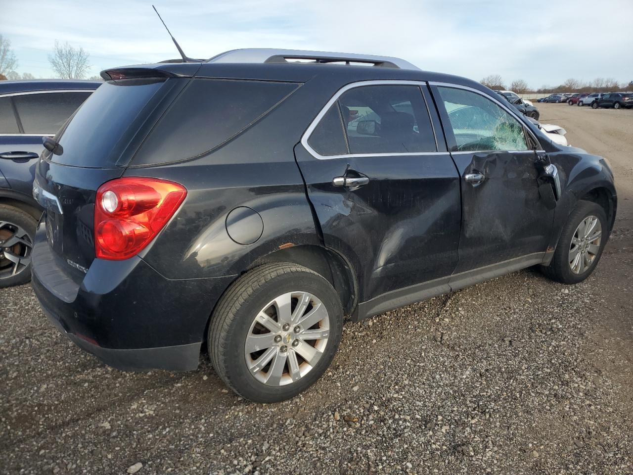 2011 CHEVROLET EQUINOX
