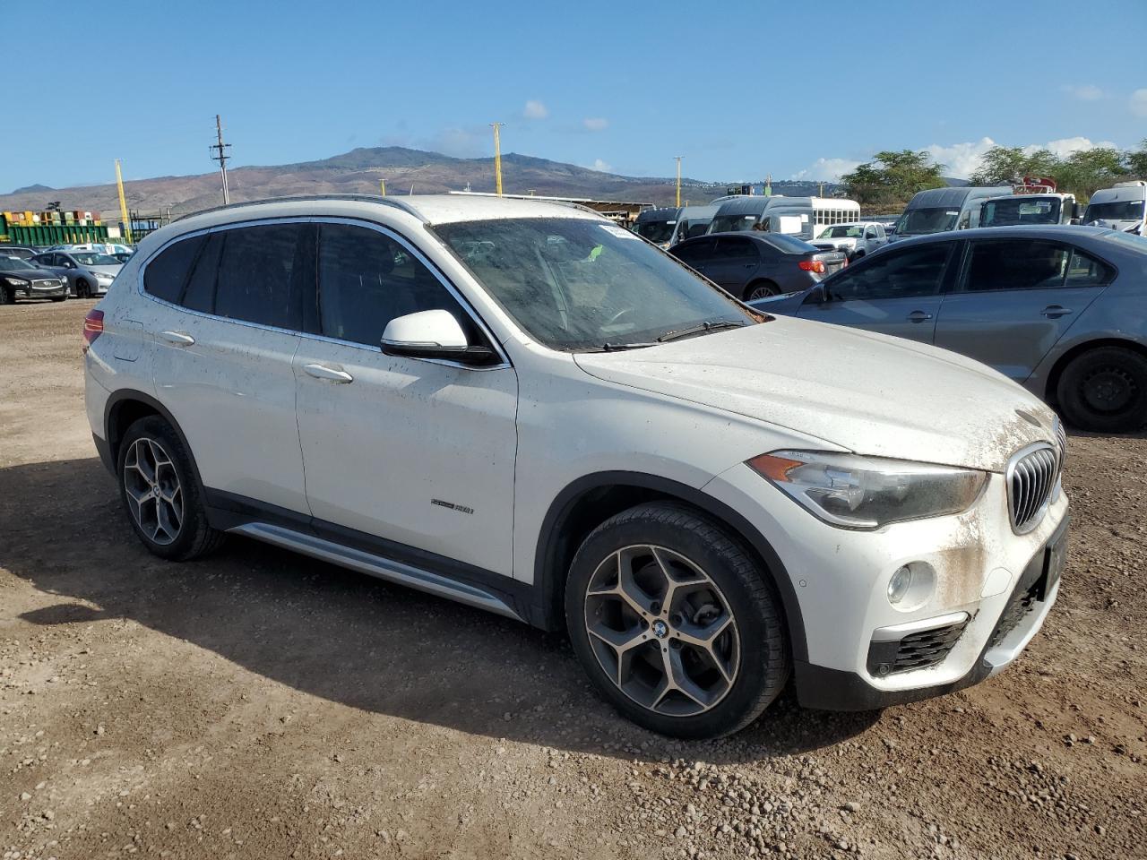 2017 BMW X1