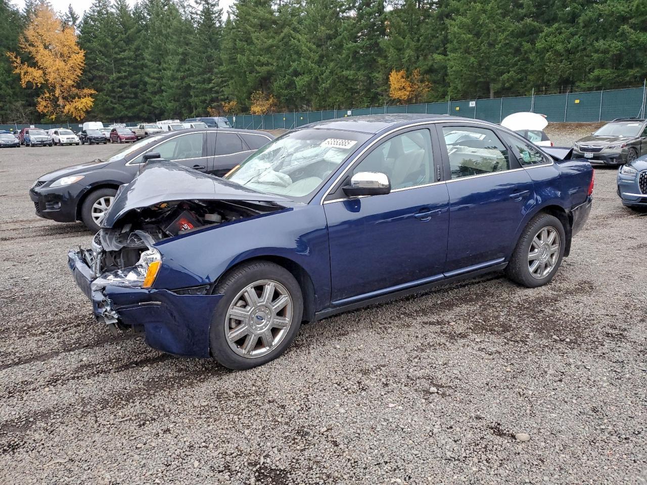 2007 FORD Five Hundred