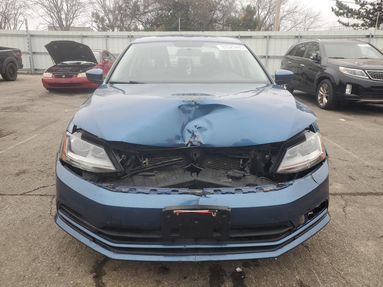 2017 VOLKSWAGEN JETTA