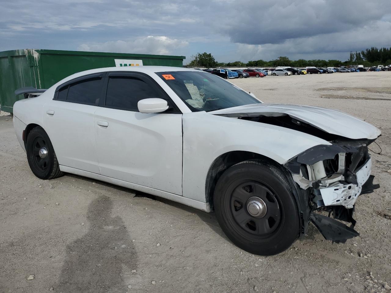 2020 DODGE CHARGER