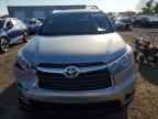 2015 TOYOTA HIGHLANDER
