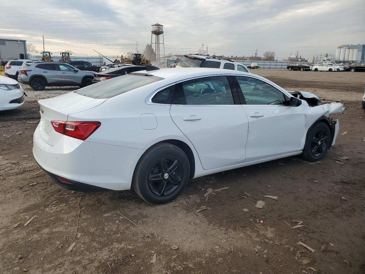 2022 CHEVROLET MALIBU