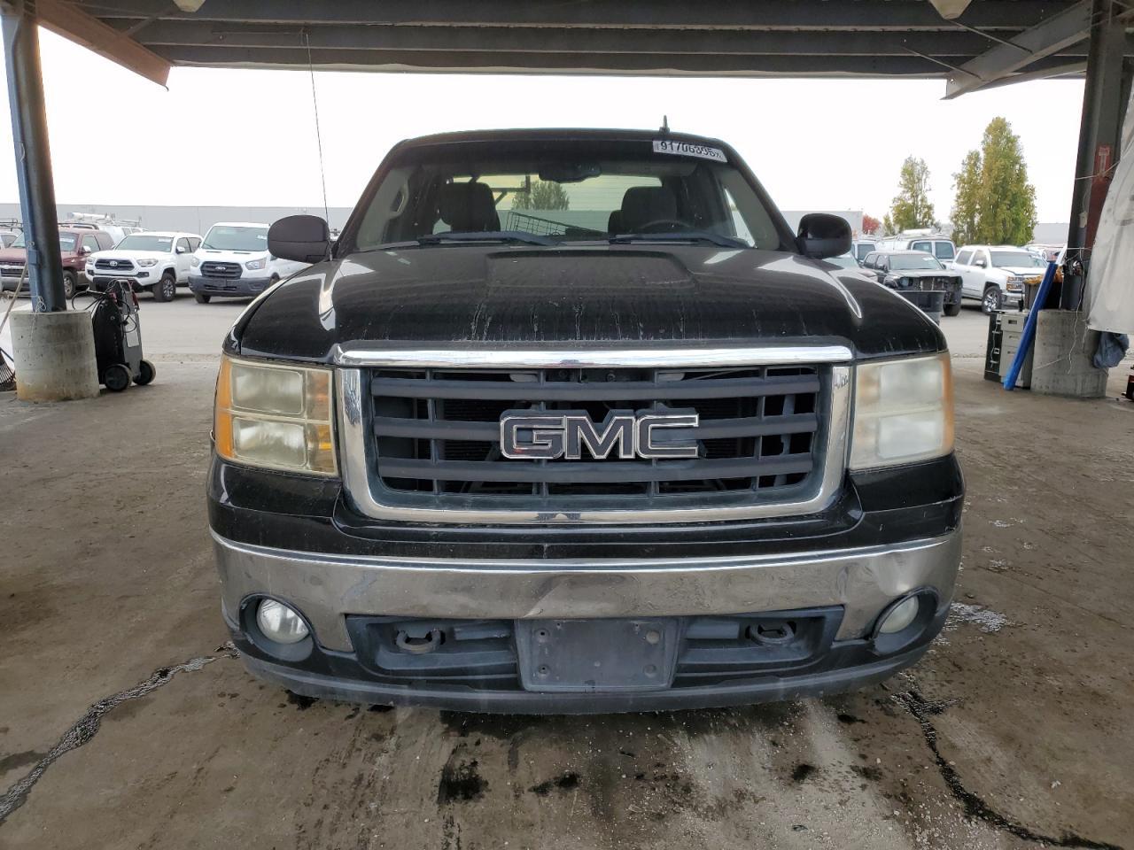 2008 GMC Sierra