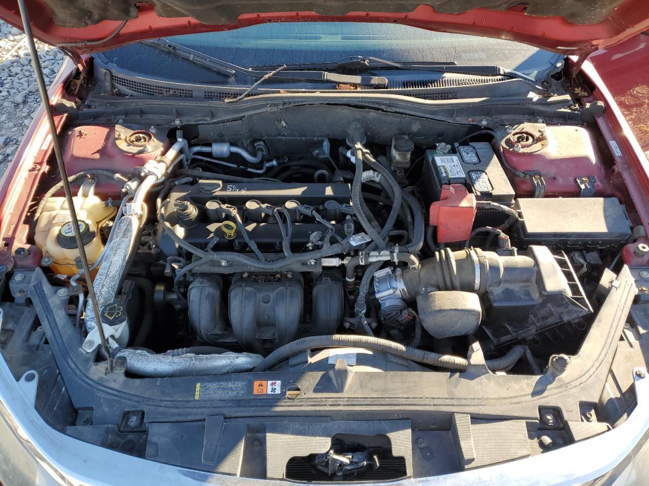 2010 FORD FUSION