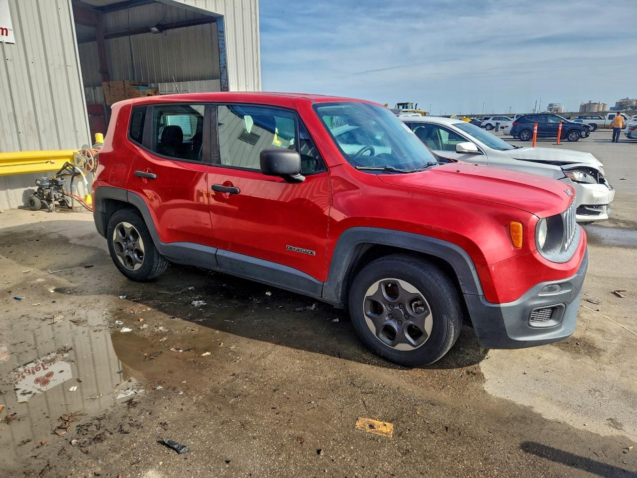 2015 JEEP Renegade