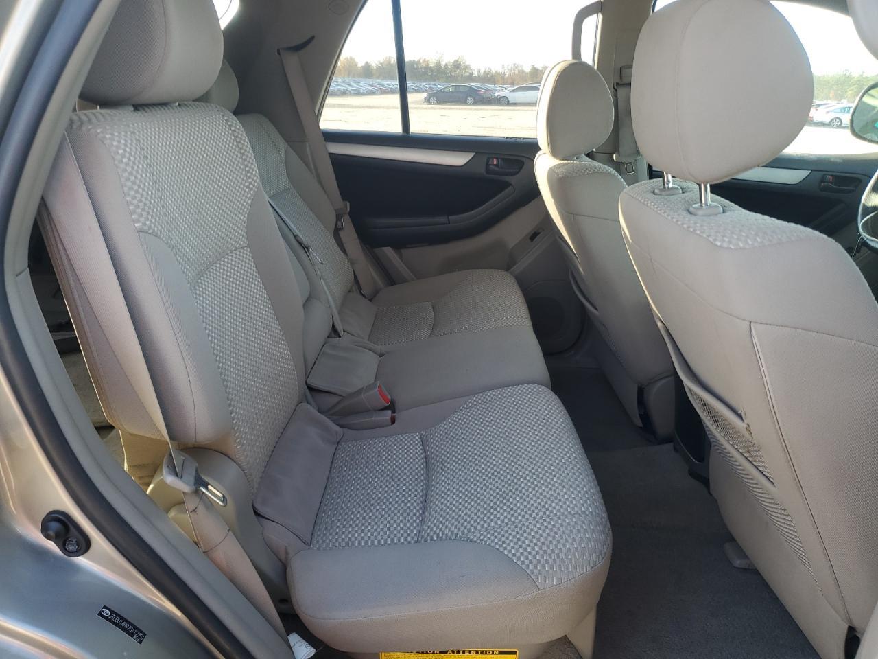 2007 TOYOTA 4Runner