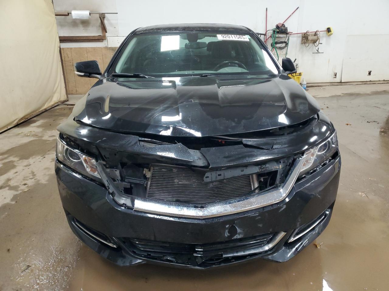 2018 CHEVROLET IMPALA