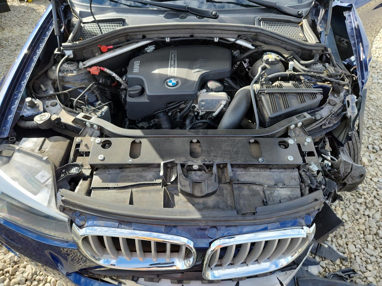 2017 BMW X3