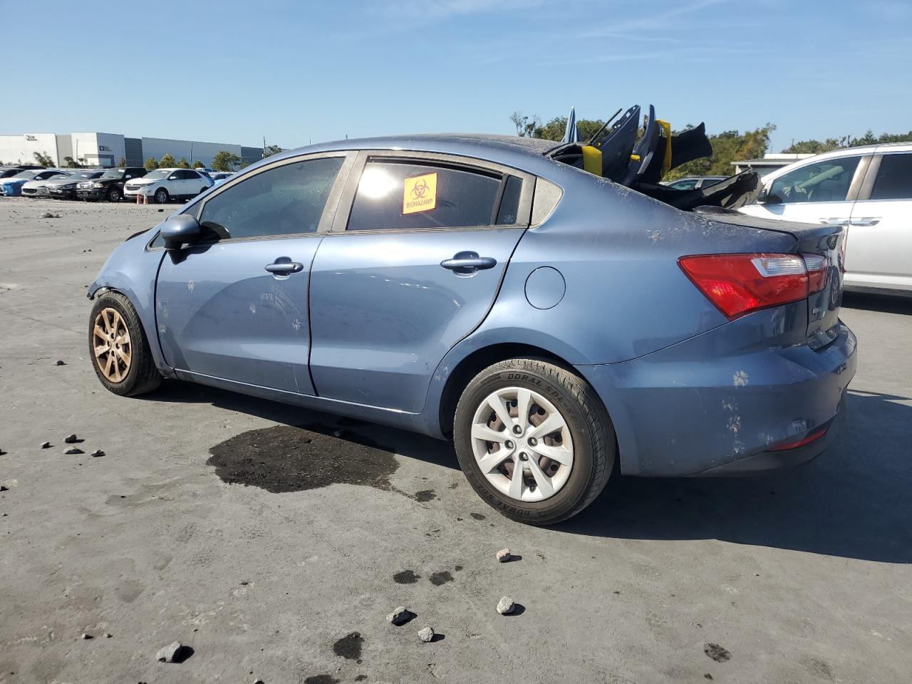 2016 KIA RIO