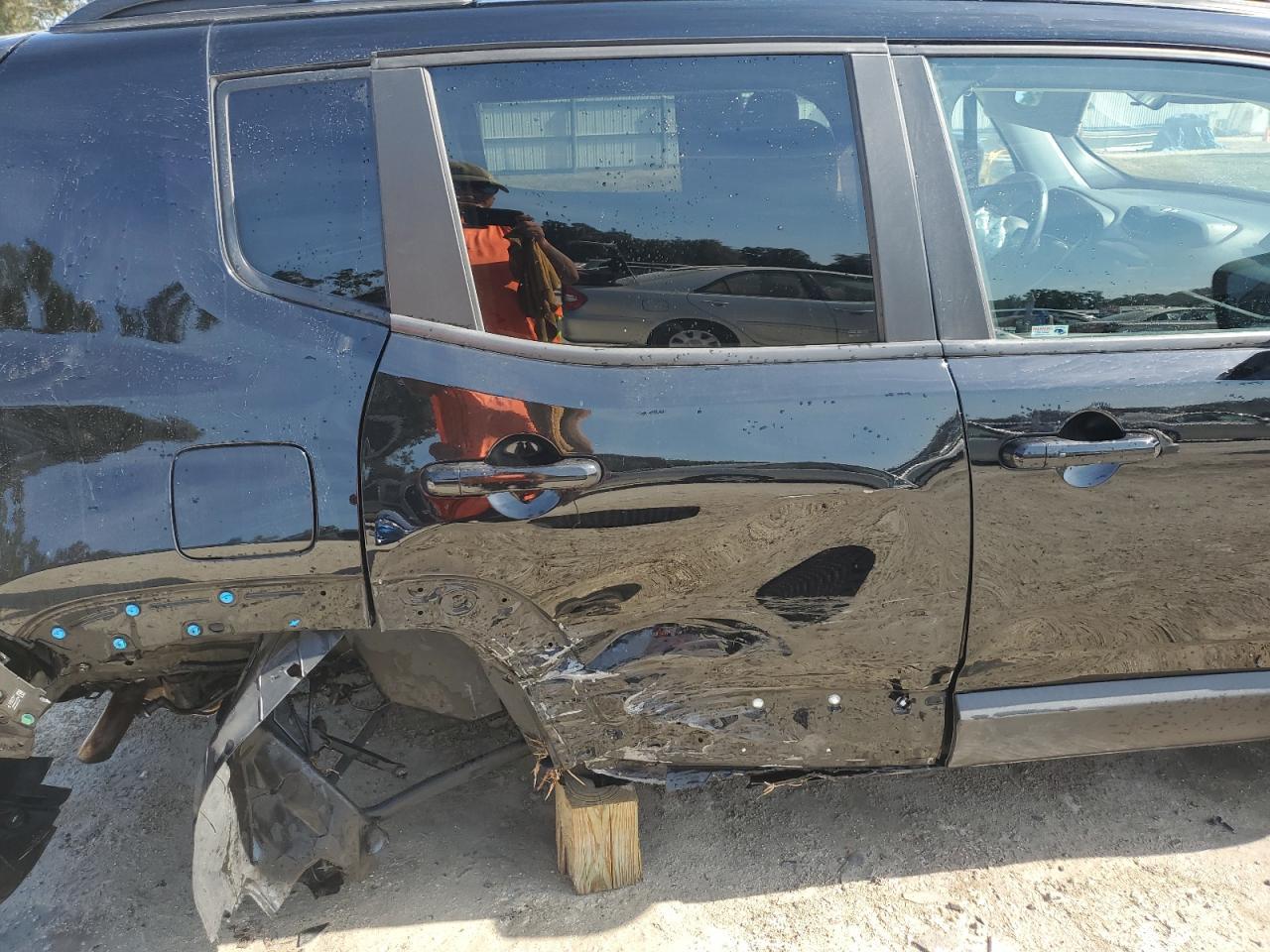 2018 JEEP Renegade