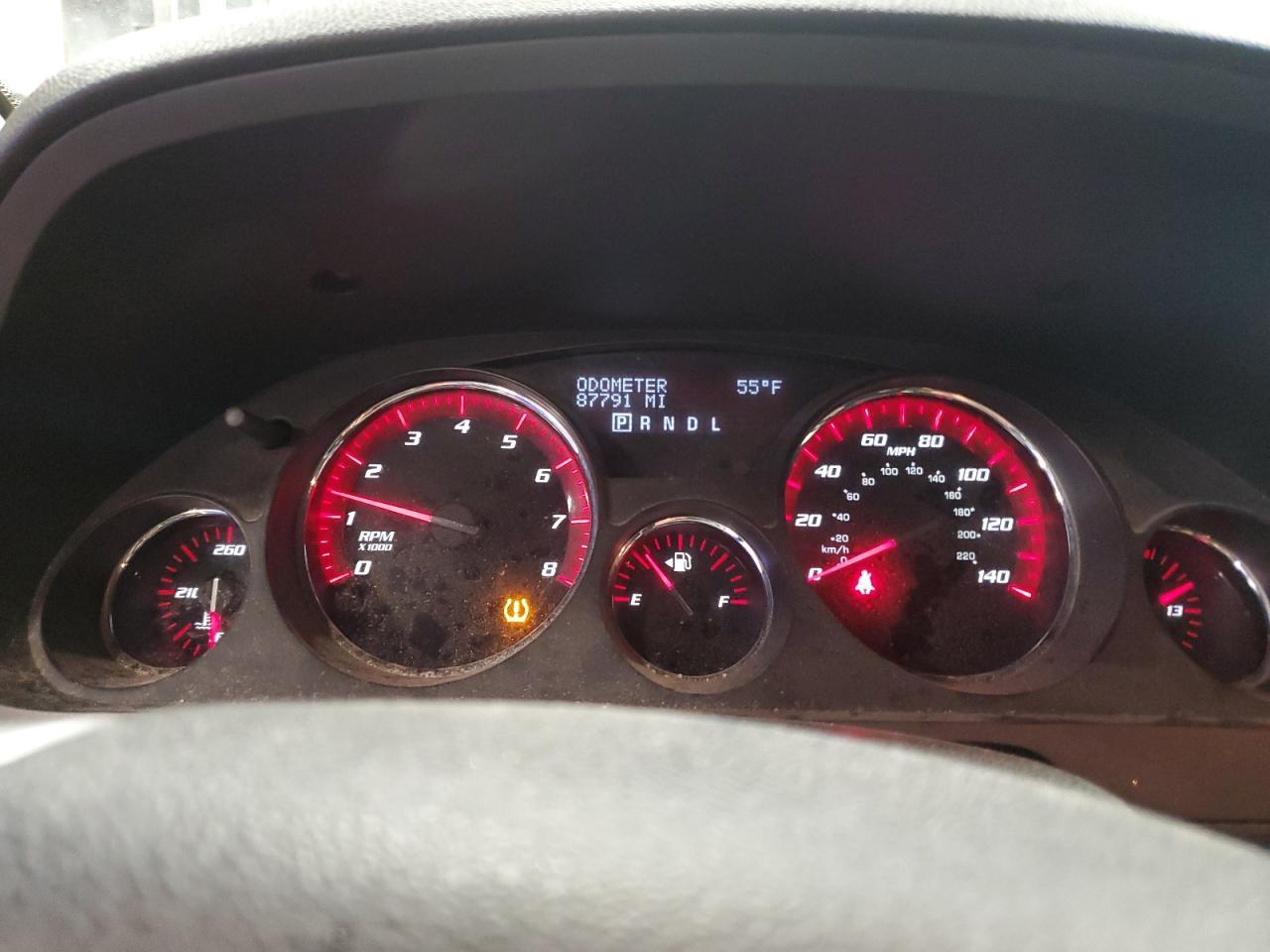 2010 GMC ACADIA