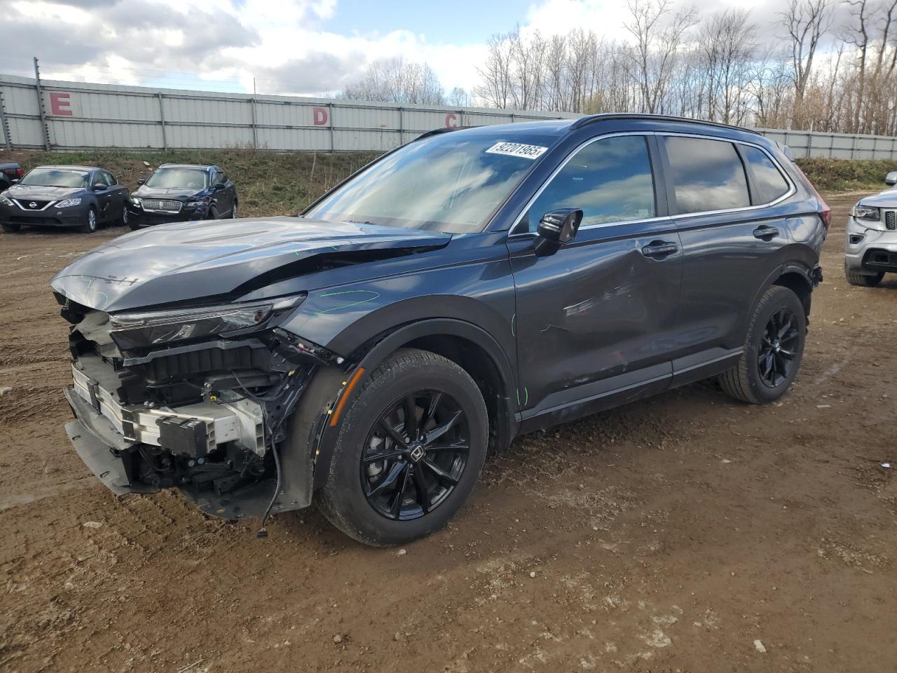 2024 HONDA CR-V