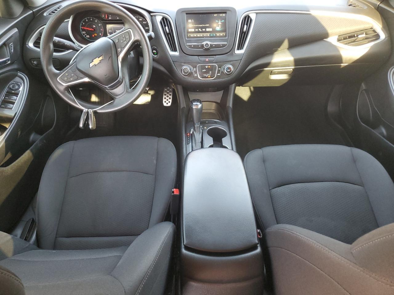 2016 CHEVROLET MALIBU