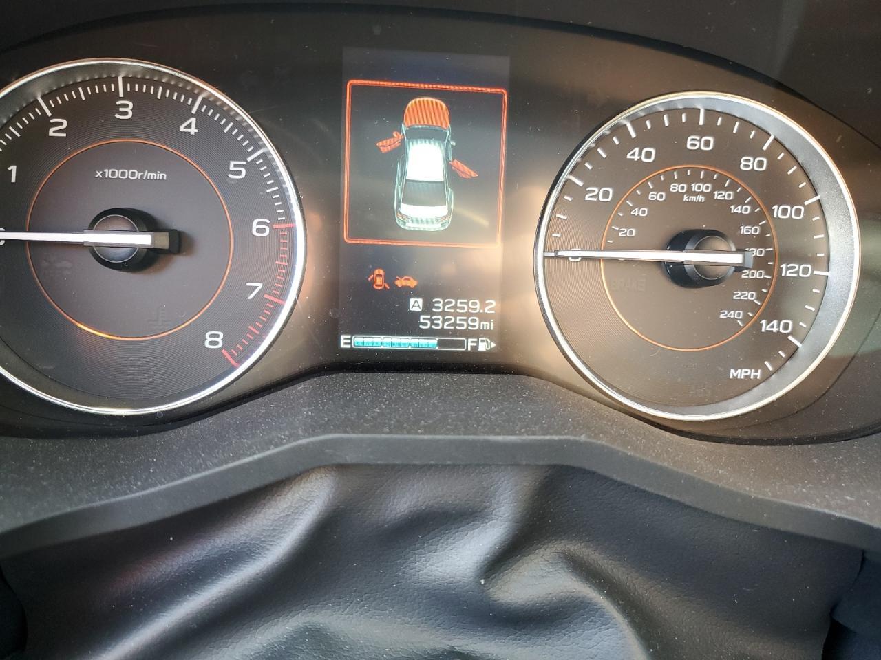2021 SUBARU Crosstrek
