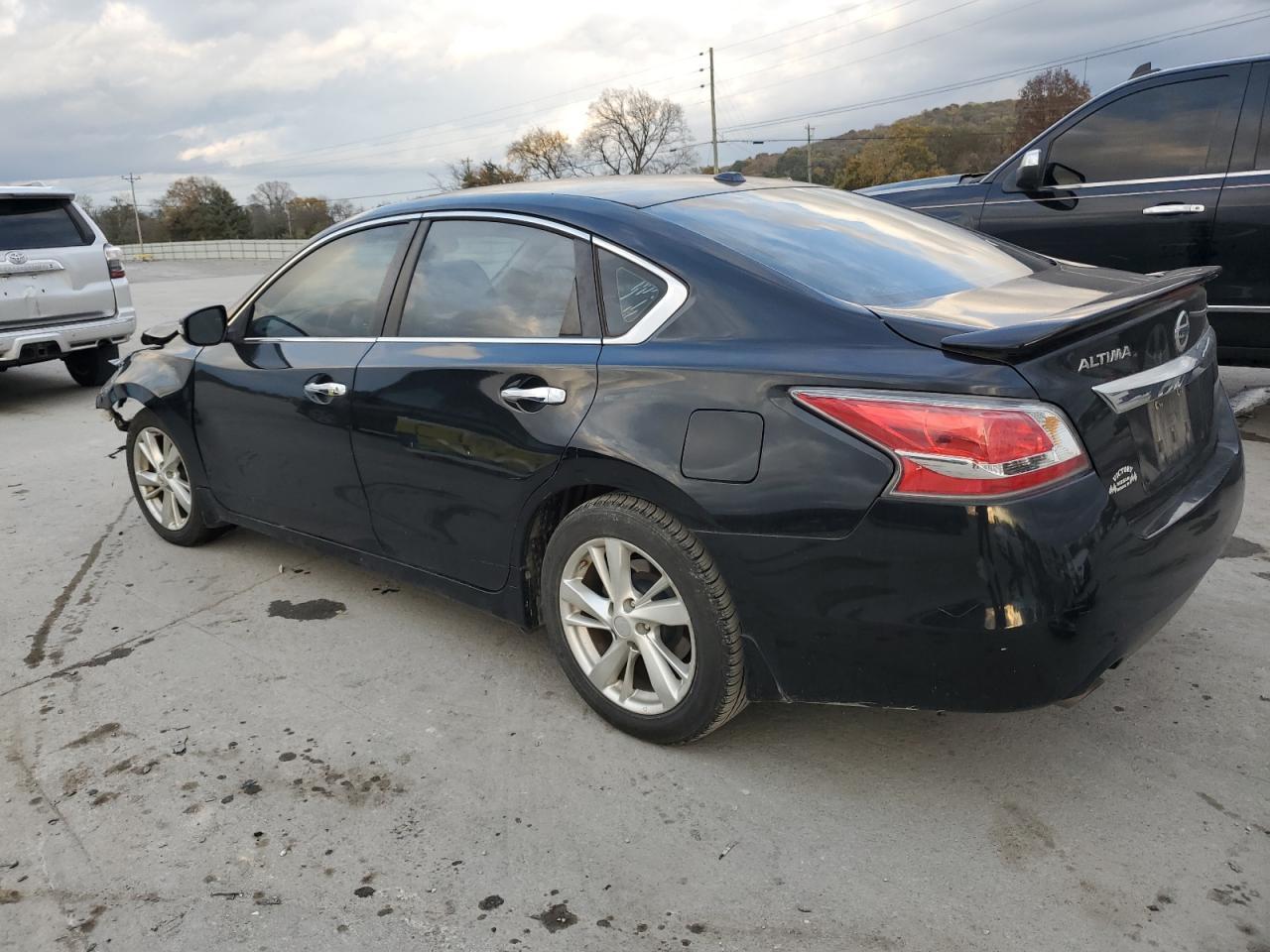 2015 NISSAN ALTIMA