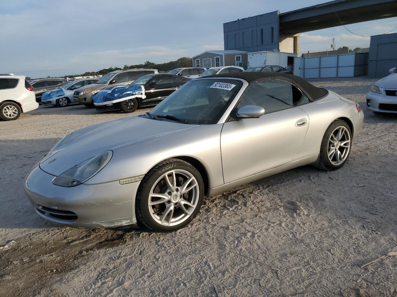 1999 PORSCHE 911