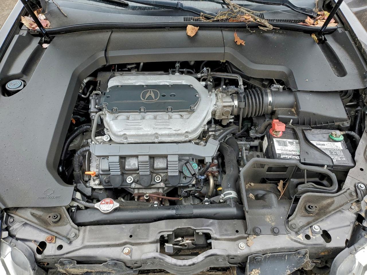 2011 ACURA TL