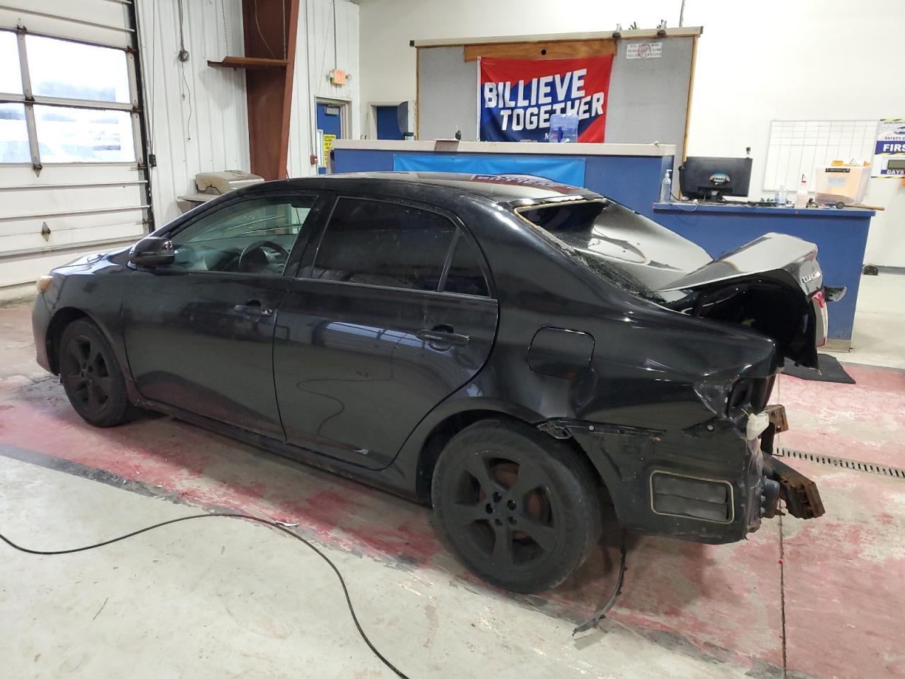 2011 TOYOTA COROLLA