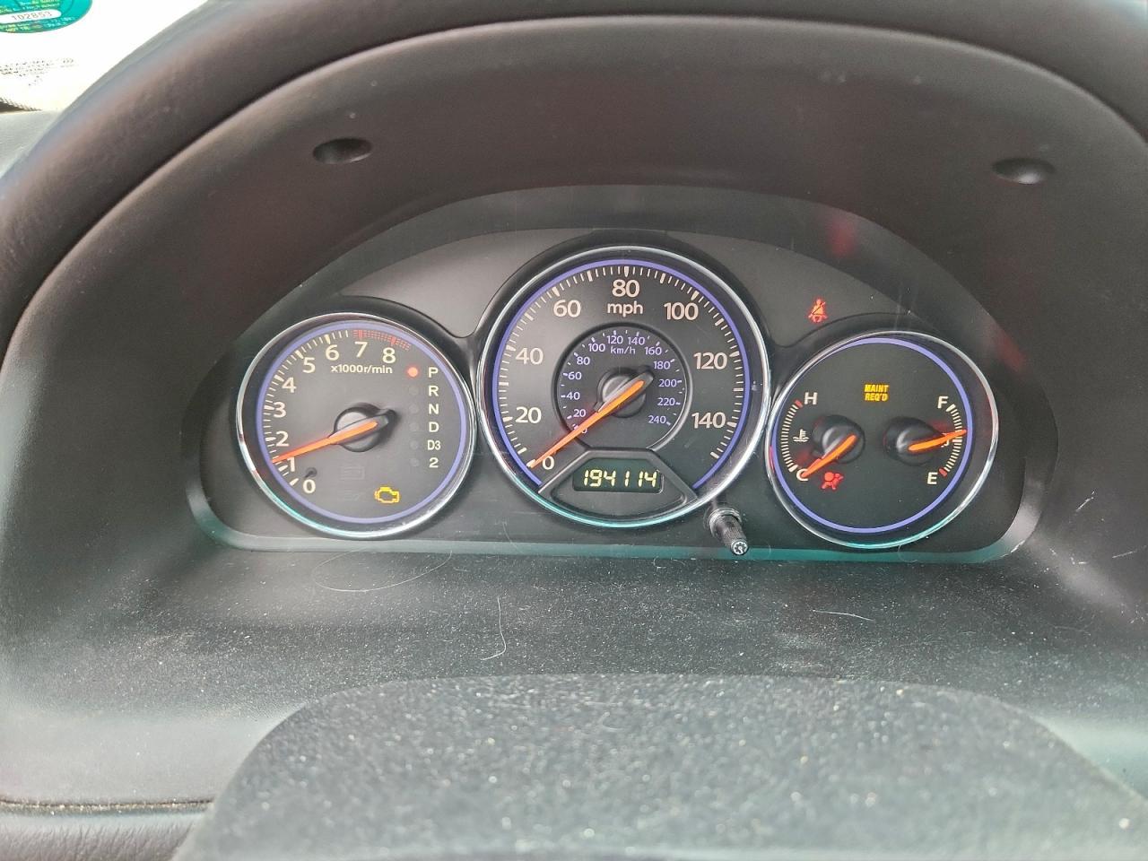 2005 HONDA CIVIC
