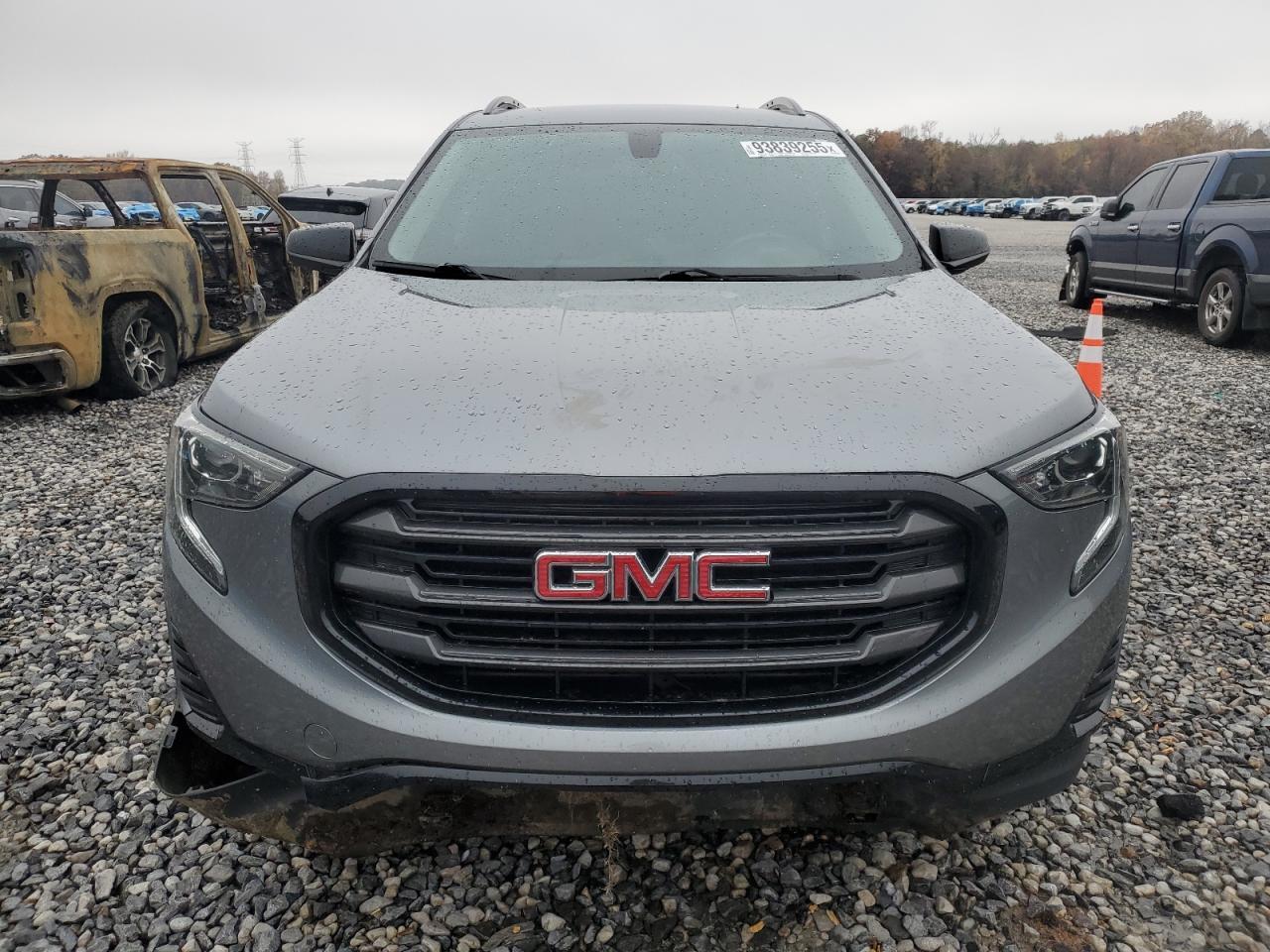 2019 GMC Terrain