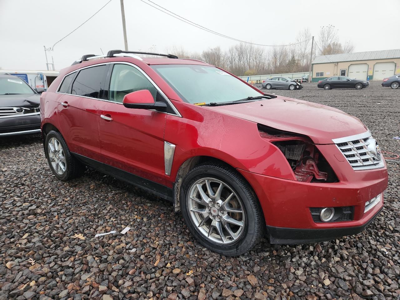 2013 CADILLAC SRX
