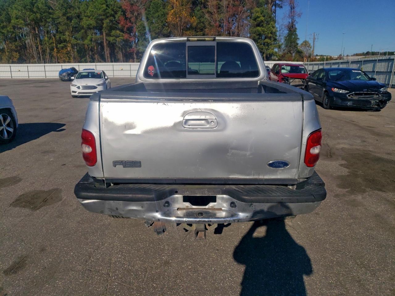 1998 FORD F-150