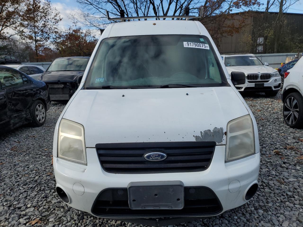 2013 FORD TRANSIT CONNECT