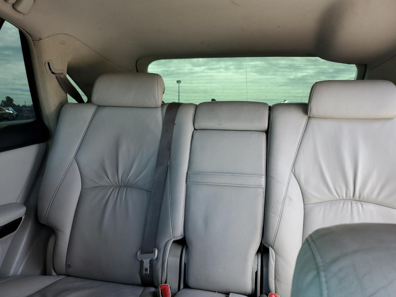 2008 LEXUS RX 400H