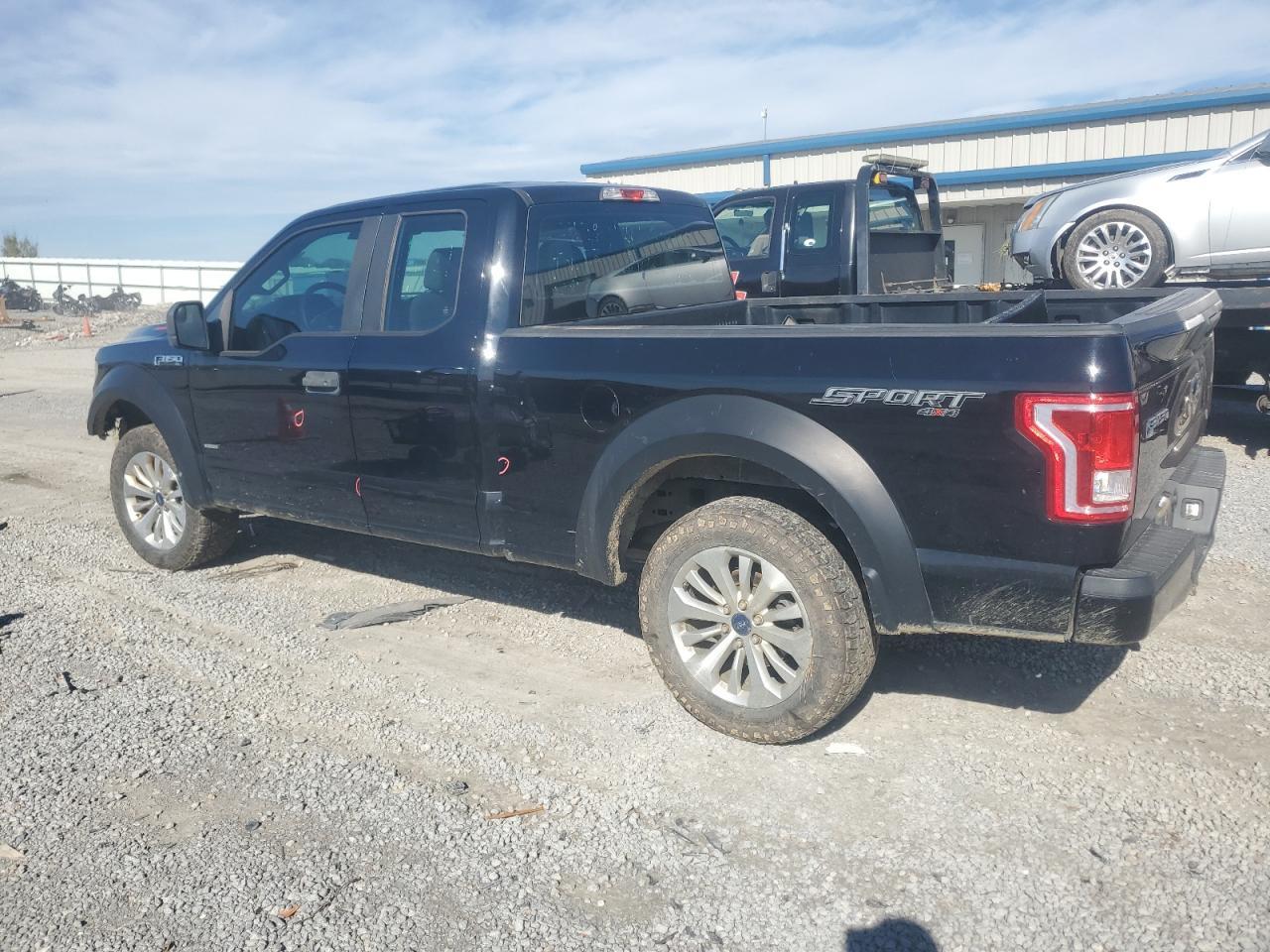 2016 FORD F-150