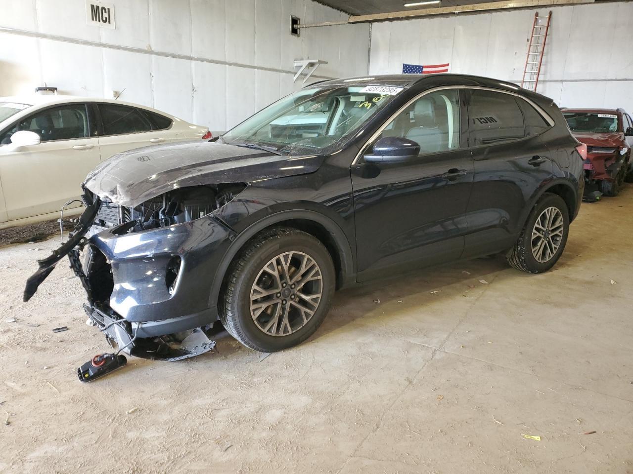 2021 FORD ESCAPE