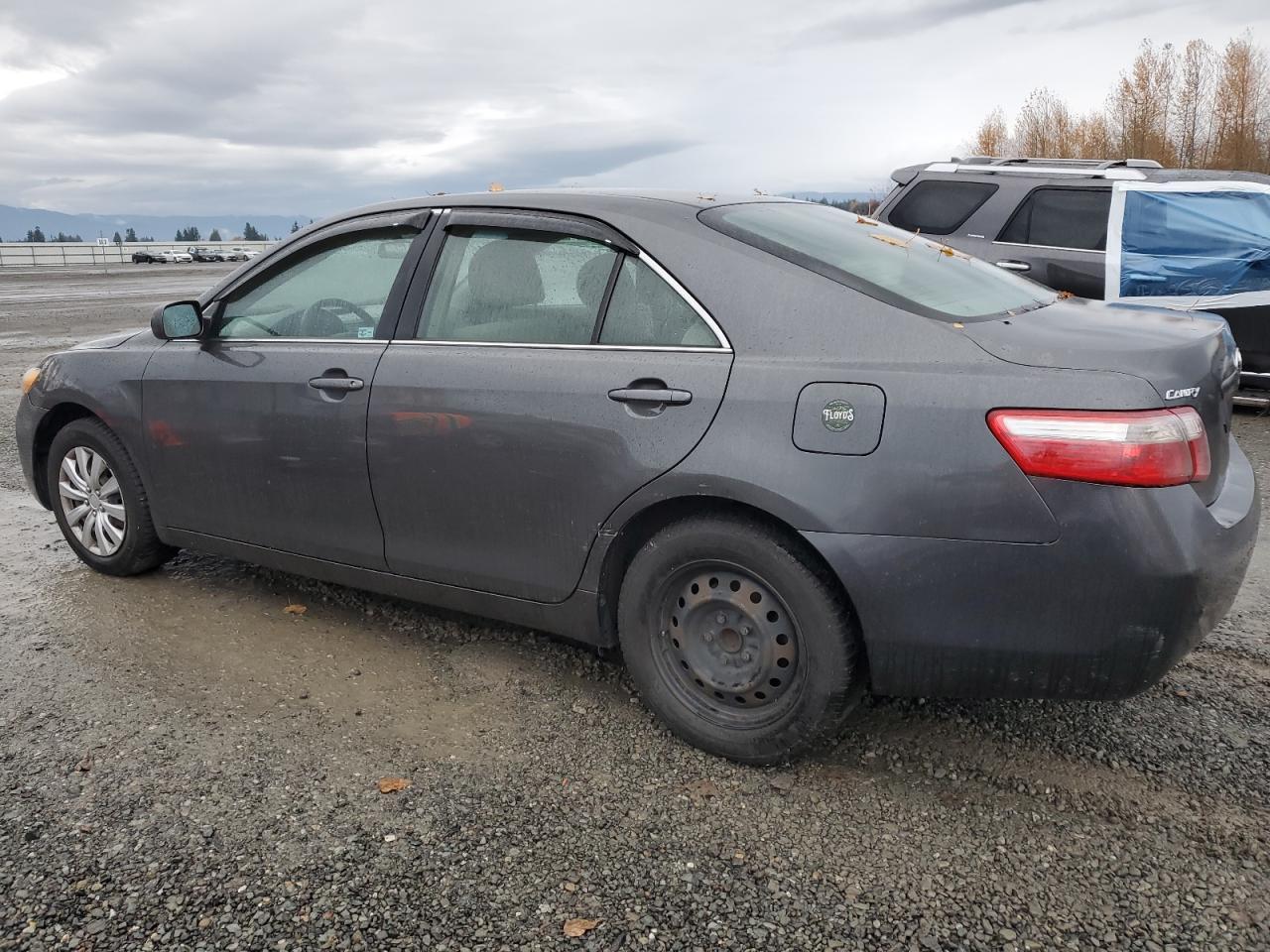 2007 TOYOTA CAMRY