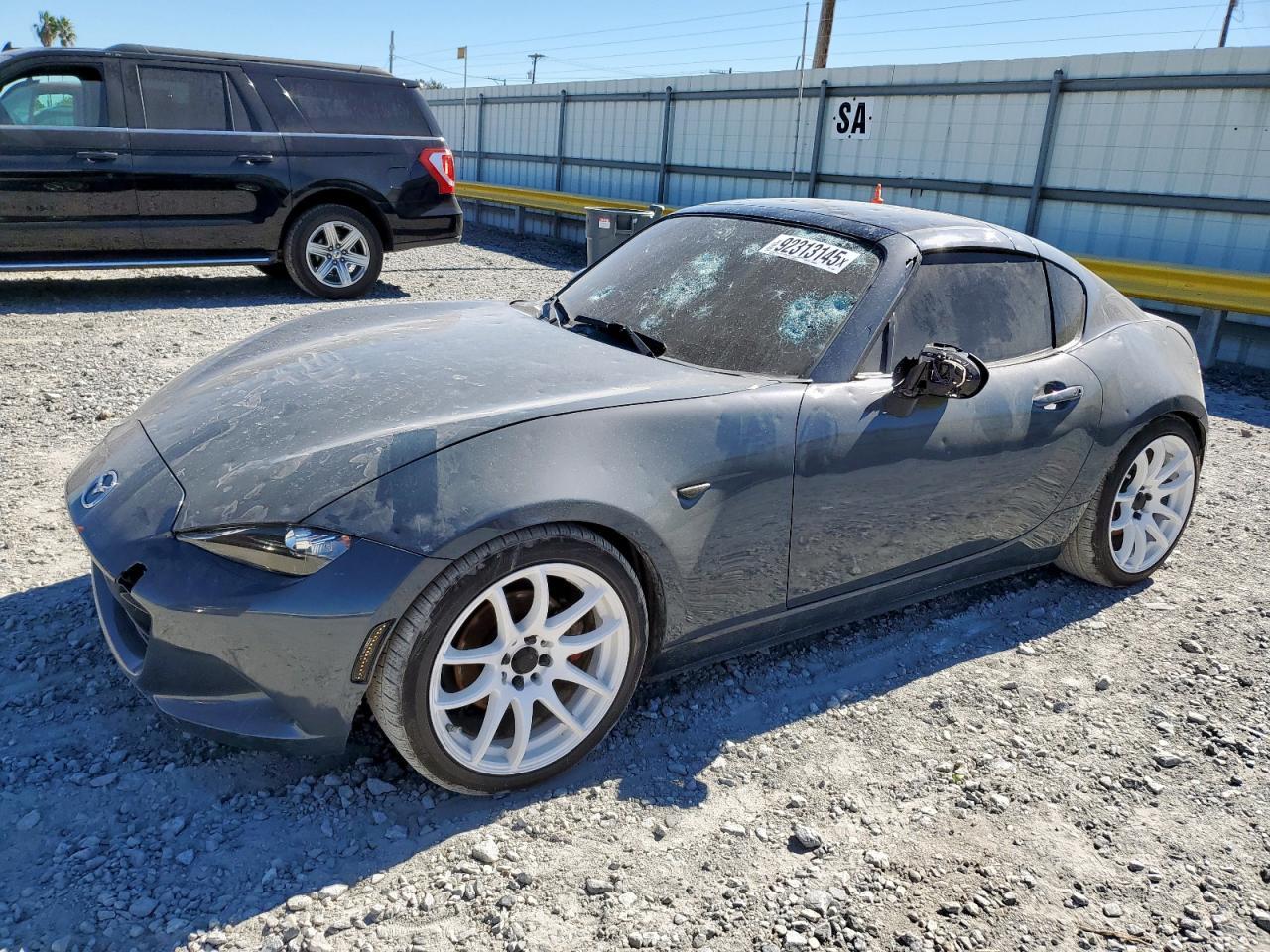 2020 MAZDA MX-5 Miata