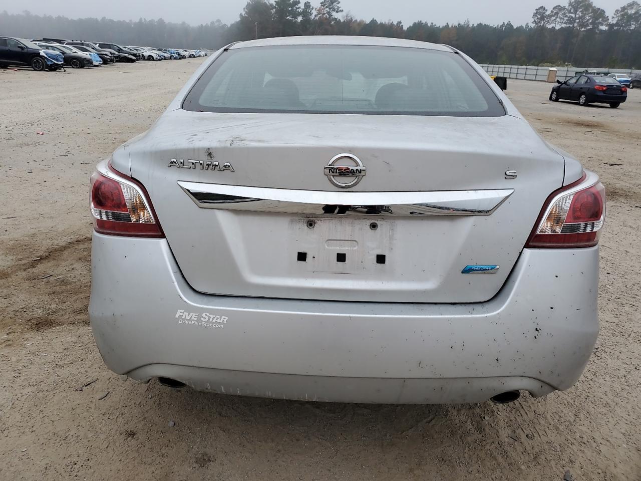 2013 NISSAN ALTIMA